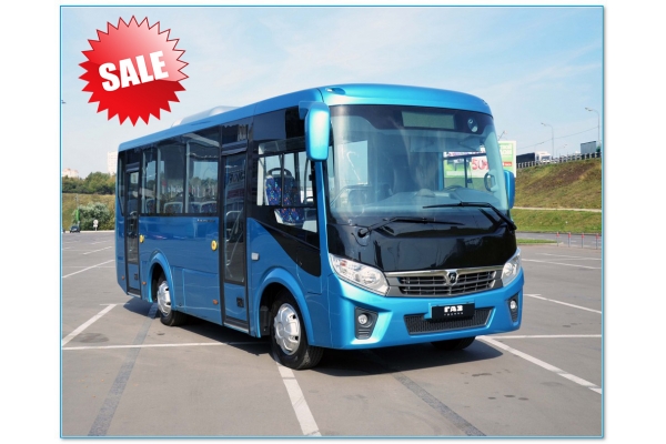 Автобус Вектор Next 7.6м (ПАЗ-320405-04) городской/пригородный