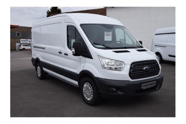 Фургон цельнометаллический Ford Transit масса с нагрузкой 3500 кг