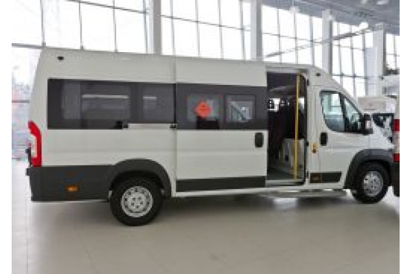 Автобус Fiat Ducato (Маршрутный) 18+4+1