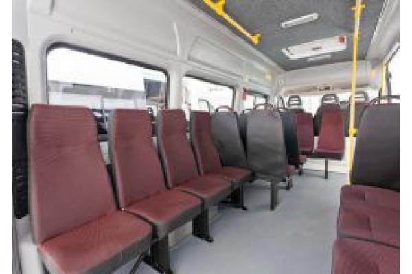 Автобус Fiat Ducato (Маршрутный) 18+4+1