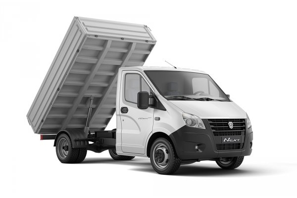 Самосвал Газель Next бензин (1120 кг)