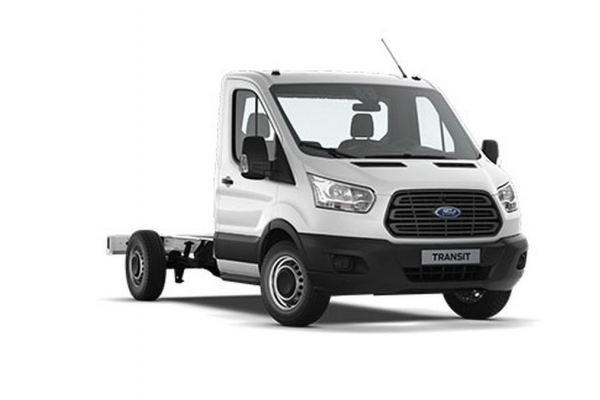 Шасси Ford Transit, масса с нагрузкой 3,5т