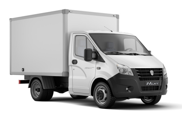 Фургон промтоварный Газель Next A23R32 бензин