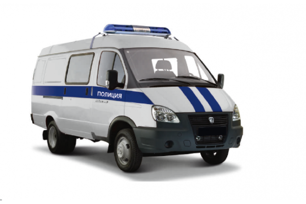 Автозак Газель Бизнес 2705