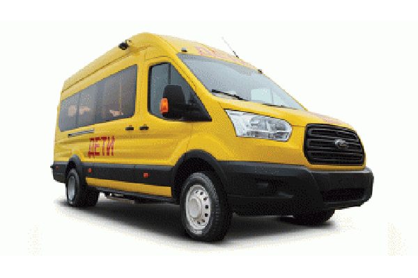 Школьный автобус Ford Transit 20 мест