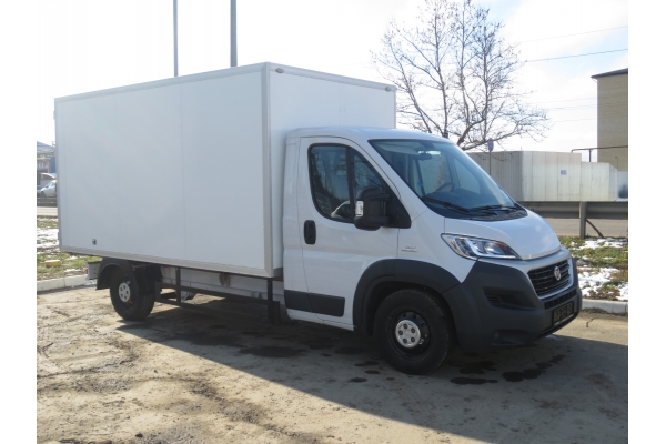 Промтоварный фургон Fiat Ducato LWB/XLWB