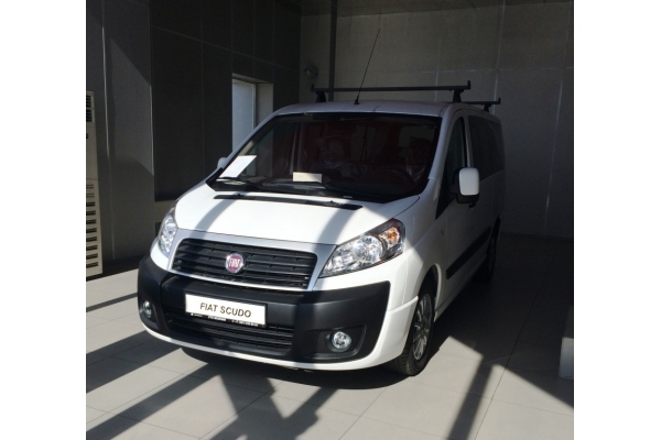 Микроавтобус Fiat Scudo Combi 2.0 8+1 мест, длинная колесная база