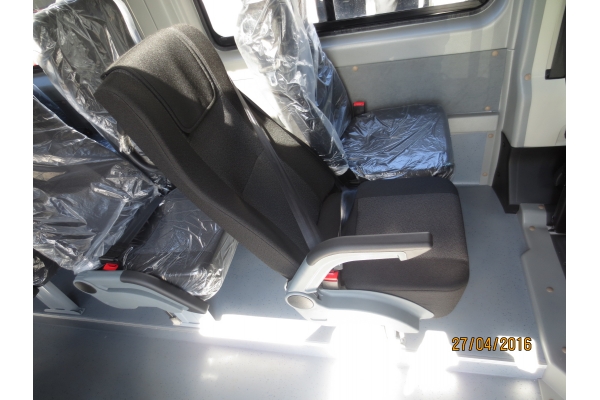 Автобус Fiat Ducato (Туристический) 16+0+1