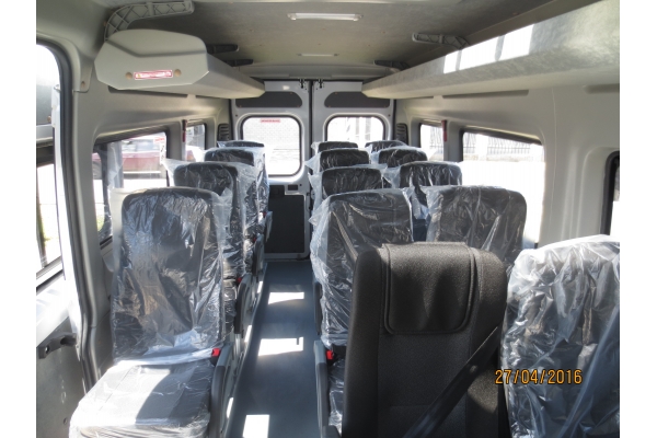Автобус Fiat Ducato (Туристический) 16+0+1