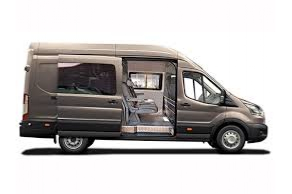 Грузопассажирский фургон Ford Transit Ривьера 5+1