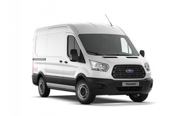 Фургон цельнометаллический Ford Transit масса с нагрузкой 4600 кг