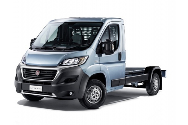 Шасси Fiat Ducato, масса с нагрузкой 4т