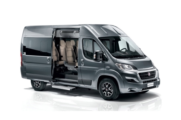 Автобус Fiat Ducato (Бизнес купе) 8+0+1