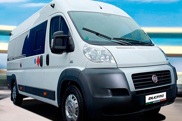 Автобус Fiat Ducato (Маршрутный) 19+3+1