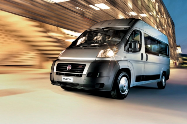 Автобус Fiat Ducato (Туристический) 13+0+1