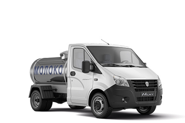 Автоцистерна Газель Next 1,2 куб.м.