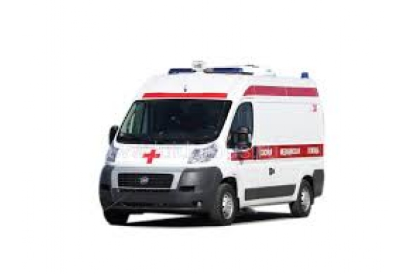 АСМП Fiat Ducato класс В