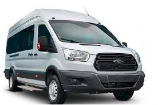 Автобус Ford Transit (Маршрутный) 20+2+1