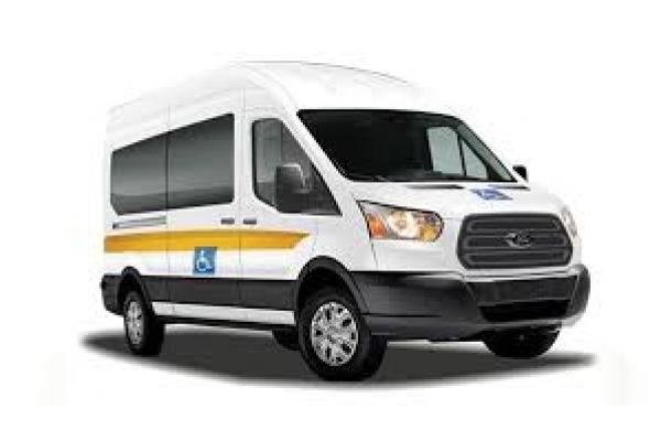 Автомобиль для перевозки инвалидов Ford Transit