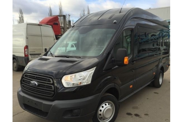Катафалк Ford Transit 350