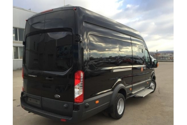 Катафалк Ford Transit 350
