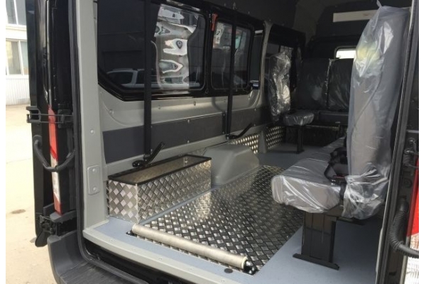 Катафалк Ford Transit 350