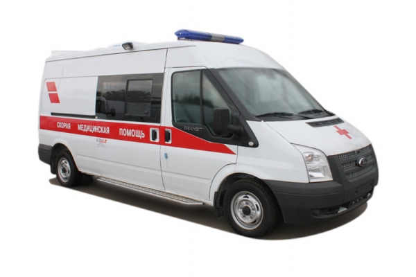 АСМП Ford Transit класс А LWB