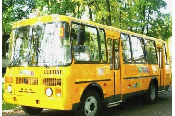 Школьный автобус ПАЗ-4234, мест 26+2 для сопровождающих