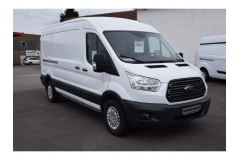 Фургон цельнометаллический Ford Transit масса с нагрузкой 3500 кг