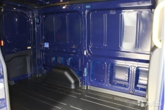 Фургон цельнометаллический Ford Transit масса с нагрузкой 3100 кг
