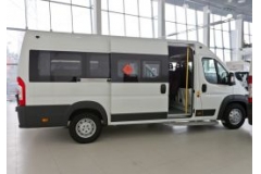 Автобус Fiat Ducato (Маршрутный) 18+4+1