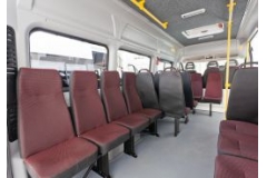 Автобус Fiat Ducato (Маршрутный) 18+4+1