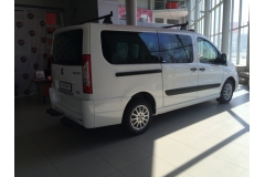 Микроавтобус Fiat Scudo Combi 2.0 8+1 мест, длинная колесная база