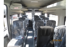 Автобус Fiat Ducato (Туристический) 16+0+1