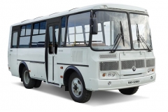 Автобус ПАЗ 32053 пригородный мест 24/39