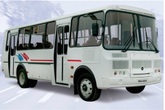 Автобус ПАЗ 4234 городской/пригородный 30/50 мест
