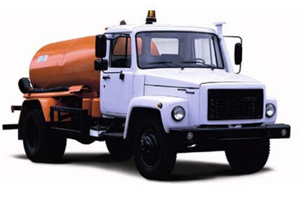 Ассенизаторская машина ГАЗ